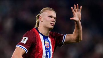 هالاند: العمل بلا توقف سبب تأهل النرويج إلى كأس العالم