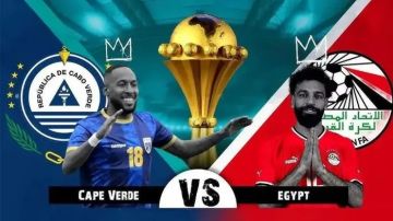 يلا شوت بلس.. بث مباشر بجودة عالية ودون تقطيع لمباراة مصر والرأس الأخضر