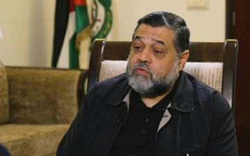 أسامة حمدان: مشروع القرار الأمريكي ينحاز للعدو الإسرائيلي ويتسق مع مخططاته