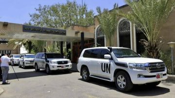 تحقيق يكشف حملة تضليل ممنهجة تستهدف موظفي الأمم المتحدة في اليمن تحقيق يكشف حملة تضليل ممنهجة تستهدف موظفي الأمم المتحدة في اليمن