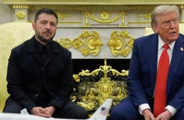 ترامب يطالب زيلينسكي بقبول خطة السلام