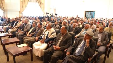 فعالية خطابية لوزارة الخارجية والمغتربين إحياء للذكرى السنوية للشهيد