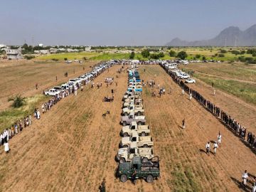 قبائل المديريات الشرقية في الحديدة تؤكد النفير لمواجهة أي عدوان على اليمن