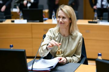 كالاس ترى أن نجاح أي خطة سلام بين كييف وموسكو يتطلب إشراك الأوكرانيين والأوروبيين