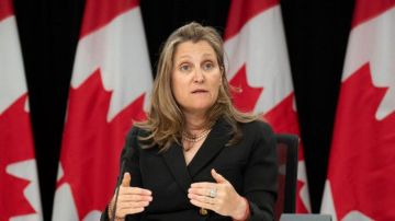 كندا تدعم أوكرانيا ماليا لإصلاح منشآت الطاقة المتضررة