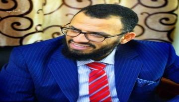 الشيخ هاني بن بريك يتفاعل مع هاشتاج معا_ضد_الاخوان