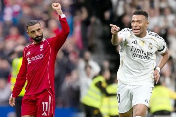 بث مباشر بجودة عالية 4k..مشاهدة مباراة ليفربول ضد ريال مدريد بدوري أبطال أوروبا في أنفيلد