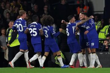 بث مباشر بجودة عالية..شاهد مباراة تشيلسي ضد كاراباج اليوم في دوري أبطال أوروبا