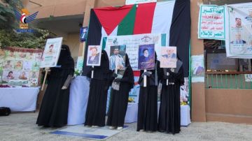 فعالية وتكريم بنات الشهداء في حجة