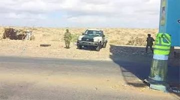 قبضة أمنية حازمة في لودر: القبض على جميع طرفي اشتباك مسلح خلال ساعة واحدة قبضة أمنية حازمة في لودر: القبض على جميع طرفي اشتباك مسلح خلال ساعة واحدة