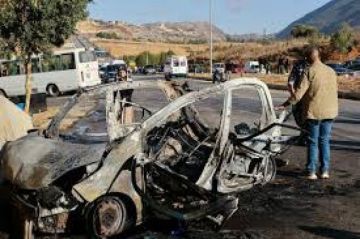 مقتل شخصين بضربات إسرائيلية في جنوب لبنان