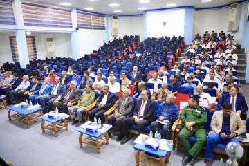 من المعرفة إلى الابتكار.. انطلاق أسبوع البحث العلمي في حضرموت