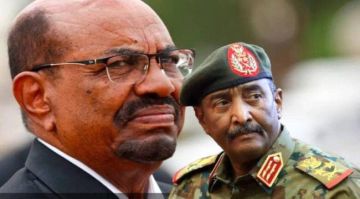 إخوان السودان من البشير الى البرهان.. طريق طويل من الفوضى والعنف إخوان السودان من البشير الى البرهان.. طريق طويل من الفوضى والعنف