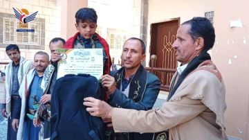 افتتاح معرض صور الشهداء في مديرية جبل المحويت افتتاح معرض صور الشهداء في مديرية جبل المحويت