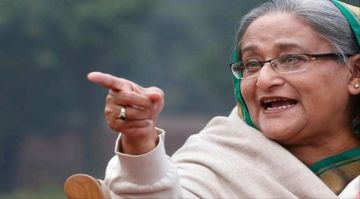 بنغلاديش: صدور الحكم بإعدام الشيخة حسينة بنغلاديش: صدور الحكم بإعدام الشيخة حسينة