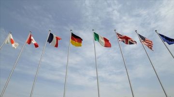 مجموعة السبع تدين هجمات الدعم السريع بالسودان وتدعو لإدخال المساعدات لغزة