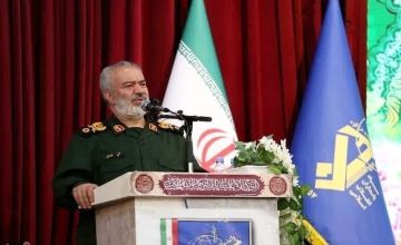 الحرس الثوري: القوى العظمى فشلت في حرب الـ12 يوما أمام صمود إيران الحرس الثوري: القوى العظمى فشلت في حرب الـ12 يوما أمام صمود إيران