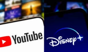 توقف بث قنوات ديزني عبر يوتيوب تي في