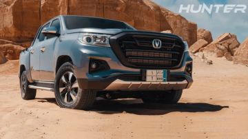 شانجان هنتر 2025.. أرخص سيارة دفع رباعي في السعودية بمواصفات قوية وأسعار منافسة
