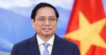 غدا.. رئيس وزراء فيتنام يزور الكويت غدا.. رئيس وزراء فيتنام يزور الكويت