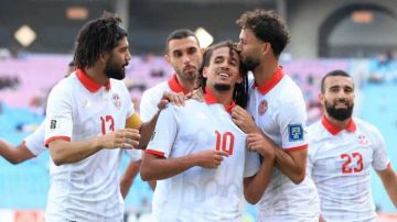 منتخب تونس يحرج البرازيل منتخب تونس يحرج البرازيل