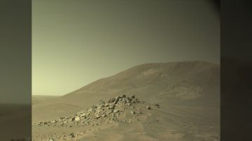 ناسا تنشر مشاهد مذهلة من كوكب المريخ في أحدث تصوير فضائي