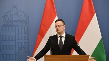 وزير خارجية المجر يدعو لوقف تمويل كييف بسبب الفساد