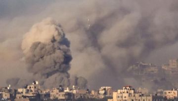أحزمة نارية ونسف مبان.. قصف إسرائيلي عنيف على جنوب غزة