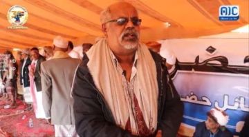 أمين حلف قبائل حضرموت: سنضمن عدالة التمثيل ووحدة الصف القبلي