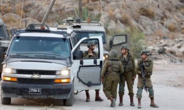 إصابة 15 فلسطينيا بهجوم للجيش الإسرائيلي على وقفة بطولكرم إصابة 15 فلسطينيا بهجوم للجيش الإسرائيلي على وقفة بطولكرم