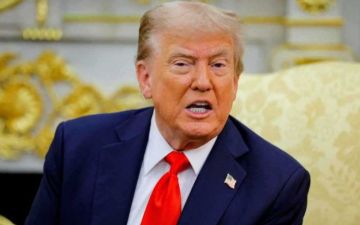 ترامب: قريبون من التوصل لاتفاق بشأن تسوية الأزمة في أوكرانيا ترامب: قريبون من التوصل لاتفاق بشأن تسوية الأزمة في أوكرانيا