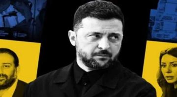 مسؤولون أوكرانيون مقربون من زيلينسكي متورطون في رشاوى مالية كبيرة مسؤولون أوكرانيون مقربون من زيلينسكي متورطون في رشاوى مالية كبيرة