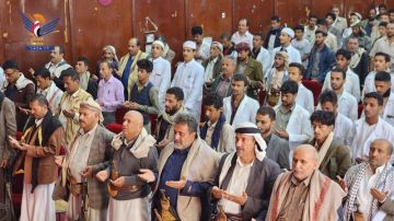 مكاتب تنفيذية في البيضاء تحيي الذكرى السنوية للشهيد 1447هـ