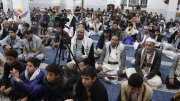 ندوة في إب بعنوان الاصطفاف العلمائي والأكاديمي في وجه أعداء الأمة 