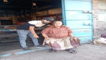 وفاة أحد أعمدة التربية والتعليم في الشيخ عثمان وفاة أحد أعمدة التربية والتعليم في الشيخ عثمان