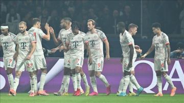 يونيون برلين يفاجئ بايرن ميونيخ ويوقف سلسلة انتصاراته