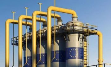 أسعار الغاز الأوروبي تهبط لأدنى مستوى منذ مايو 2024