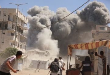 الثوابتة: استشهاد 350 فلسطينيا وإصابة 900 في 535 خرقا لوقف اطلاق النار في غزة