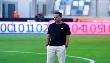 الزمالك يطيح بفيريرا.. وعبد الرؤوف يتولى القيادة قبل السوبر