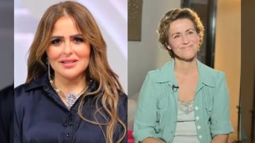 بالتزامن مع محاكمة مها الصغير.. ليزا نيلسن تصل مصر رسميا بعد أزمة سرقة لوحاتها بالتزامن مع محاكمة مها الصغير.. ليزا نيلسن تصل مصر رسميا بعد أزمة سرقة لوحاتها