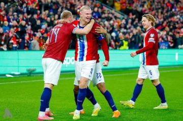 تصفيات المونديال: النرويج تقترب من التأهل والمجر تتمسك بآمالها الضئيلة تصفيات المونديال: النرويج تقترب من التأهل والمجر تتمسك بآمالها الضئيلة