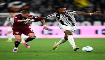 تورينو يحبط يوفنتوس في الديربي