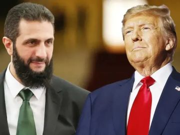 حدث تاريخي.. أحمد الشرع يفتح أبواب البيت الأبيض وترامب يستقبله بحفاوة حدث تاريخي.. أحمد الشرع يفتح أبواب البيت الأبيض وترامب يستقبله بحفاوة