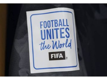 فيفا يطلق جائزة للسلام خلال قرعة كأس العالم 2026 فيفا يطلق جائزة للسلام خلال قرعة كأس العالم 2026