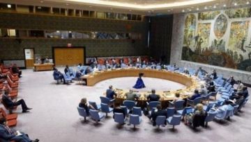 مجلس الأمن الدولي يصوت الاثنين على مشروع القرار الأميركي بشأن غزة مجلس الأمن الدولي يصوت الاثنين على مشروع القرار الأميركي بشأن غزة