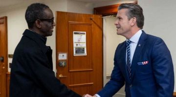 وزير الدفاع الأمريكي يحض نيجيريا على الحد من العنف ضد المسيحيين