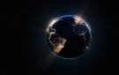 العلماء يكتشفون موجات شبحية تحيط بالأرض ترى فقط عندما ينام الكوكب!