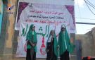 المحويت.. فعالية للهيئة النسائية في شبام كوكبان بذكرى سنوية الشهيد