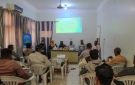 بدء دورة تدريبية لتطوير منظومة الترصد الوبائي في سقطرى