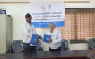  الصحافة الإنسانية ونقابة الصحفيين الجنوبيين توقعان مذكرة تعاون لدعم أصوات عدن الخضراء 